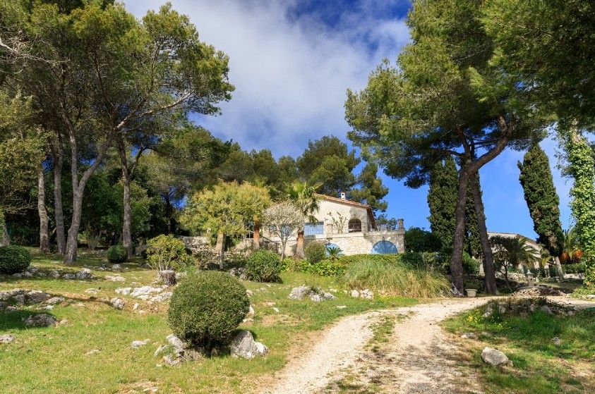 Вилла в Эзе, Франция, 130 м² - фото 3