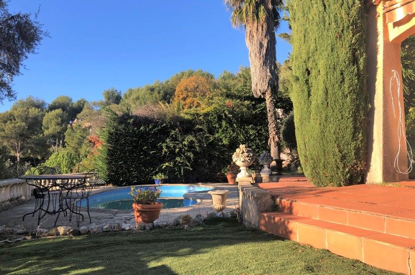 Вилла в Эзе, Франция, 220 м² - фото 6