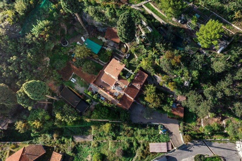 Вилла в Эзе, Франция, 260 м² - фото 7