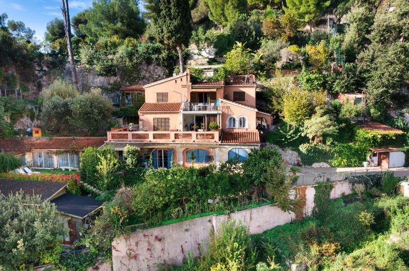 Вилла в Эзе, Франция, 260 м² - фото 4