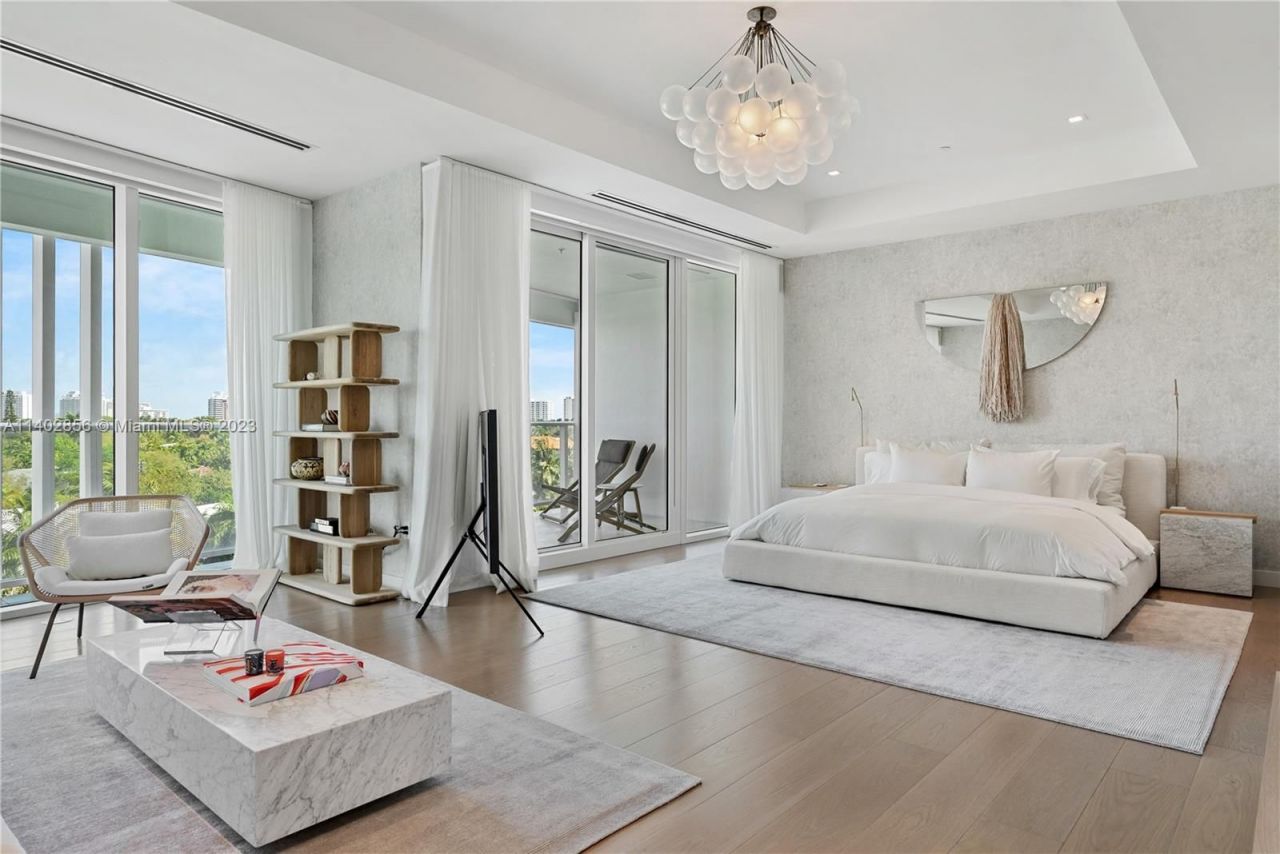 Квартира в Майами, США, 300 м² - фото 5