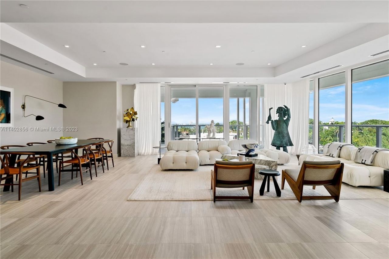 Квартира в Майами, США, 300 м² - фото 15