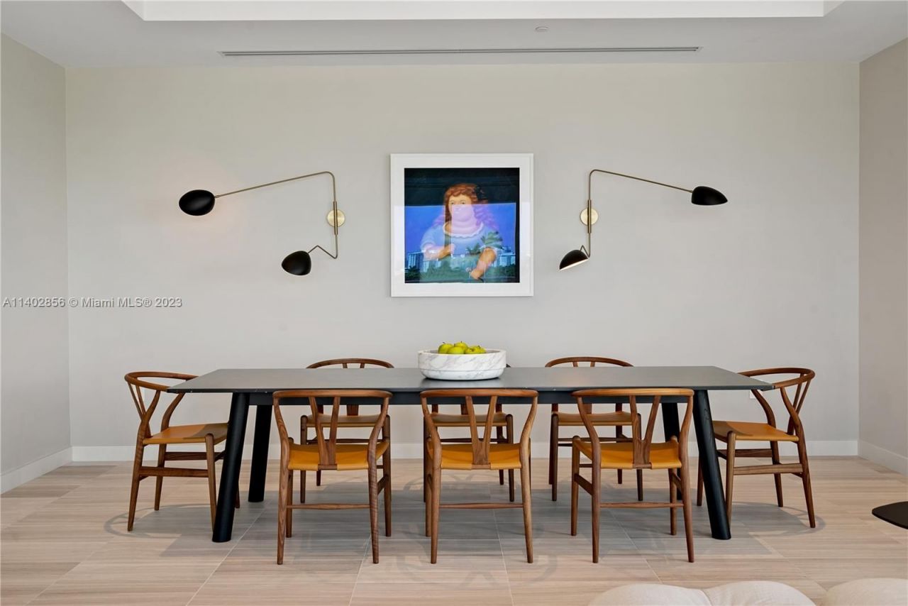 Квартира в Майами, США, 300 м² - фото 13