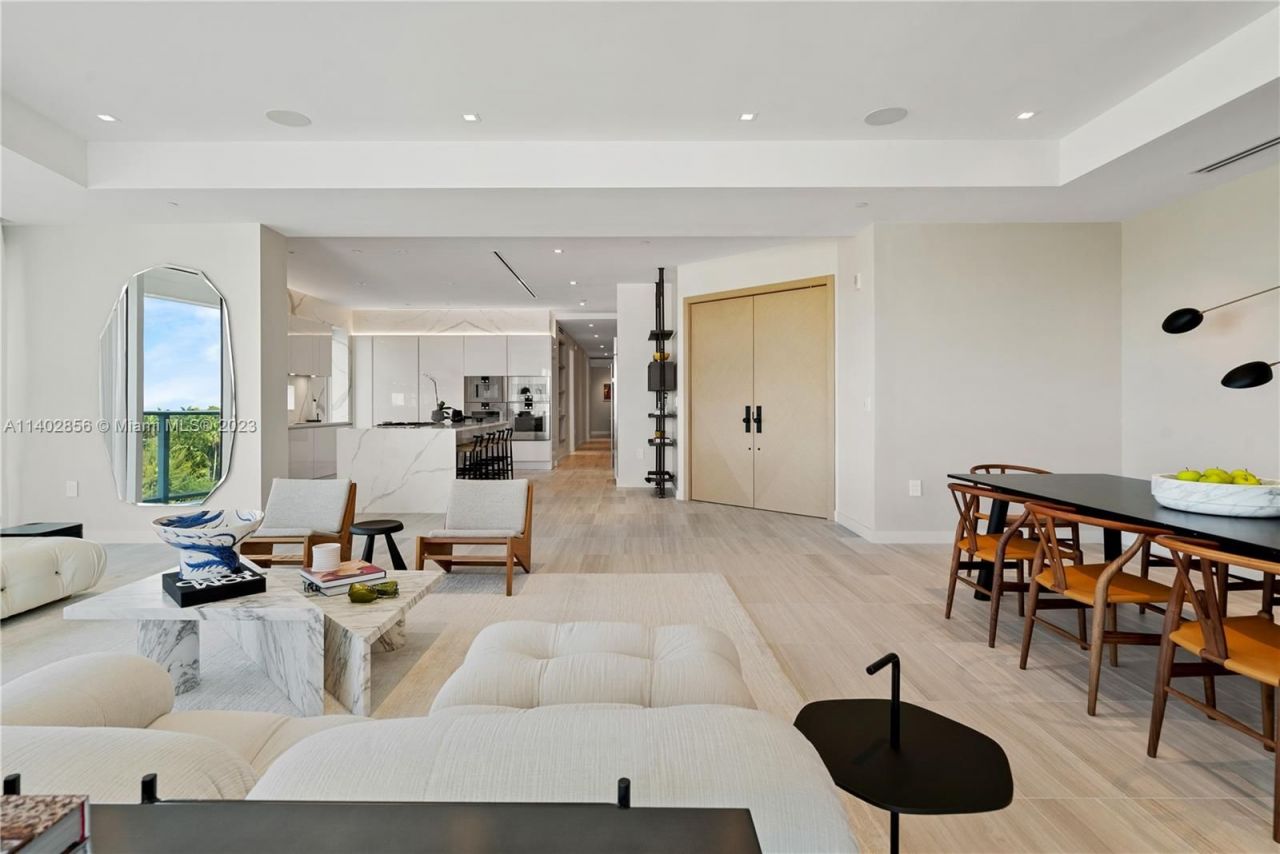 Квартира в Майами, США, 300 м² - фото 12