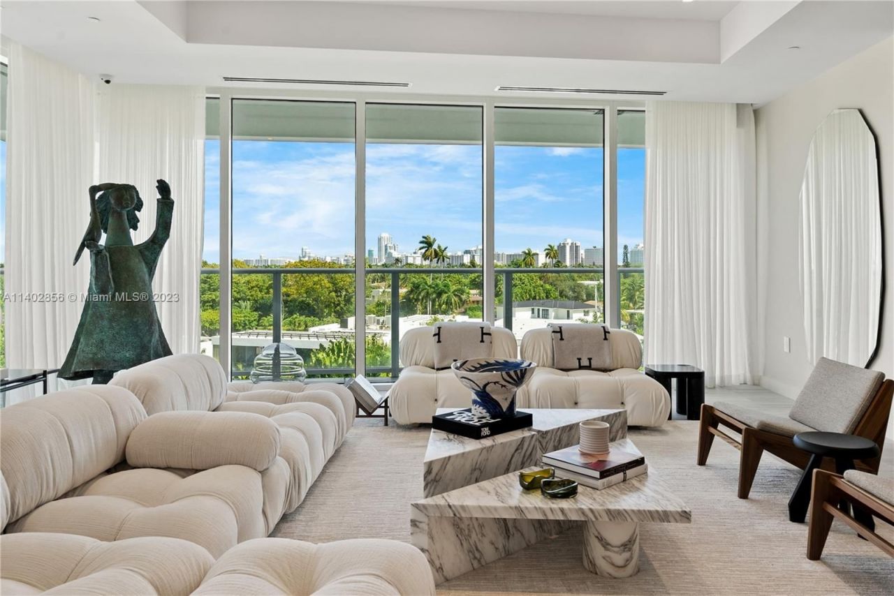 Квартира в Майами, США, 300 м² - фото 16