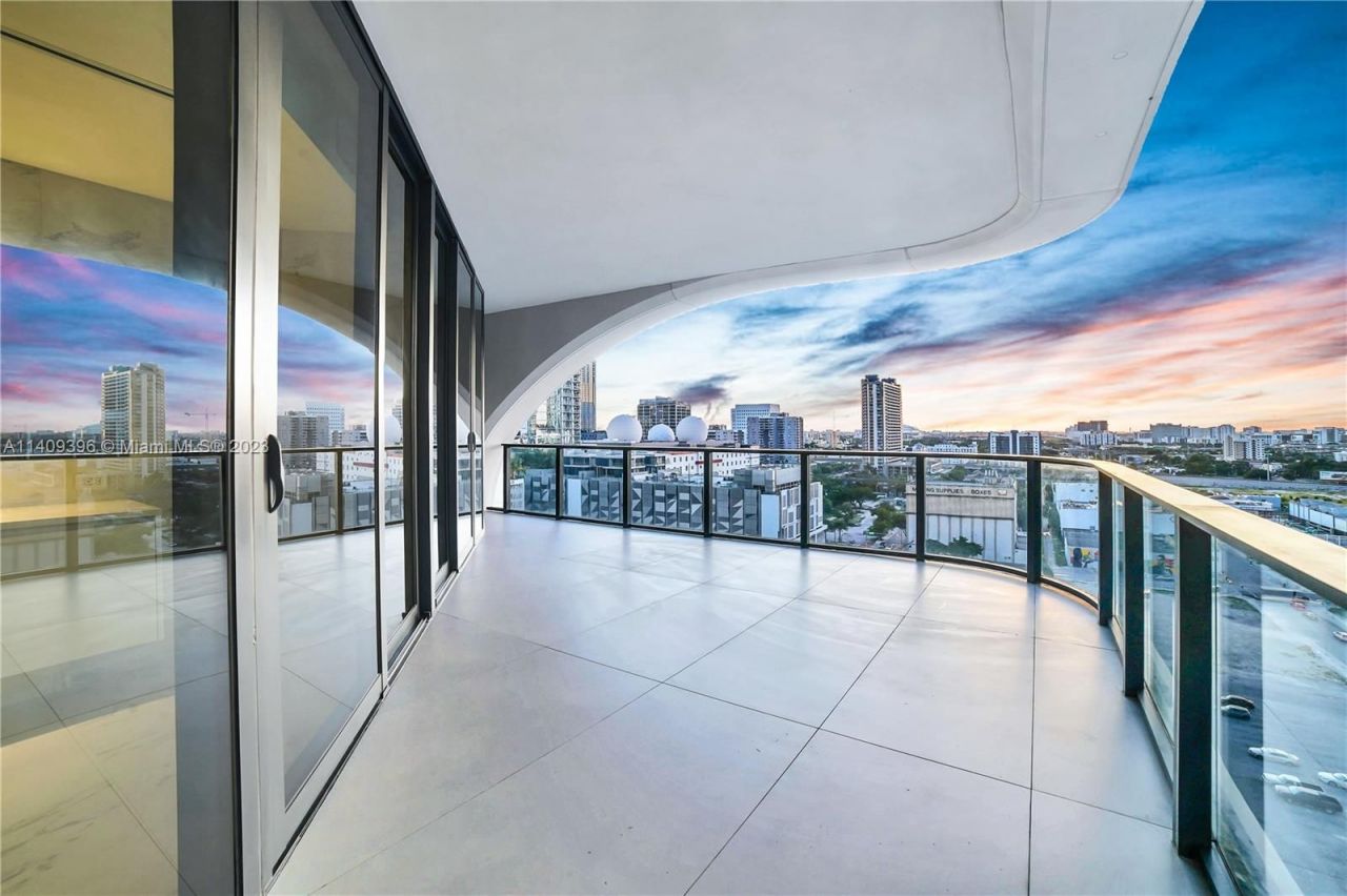 Квартира в Майами, США, 450 м² - фото 9