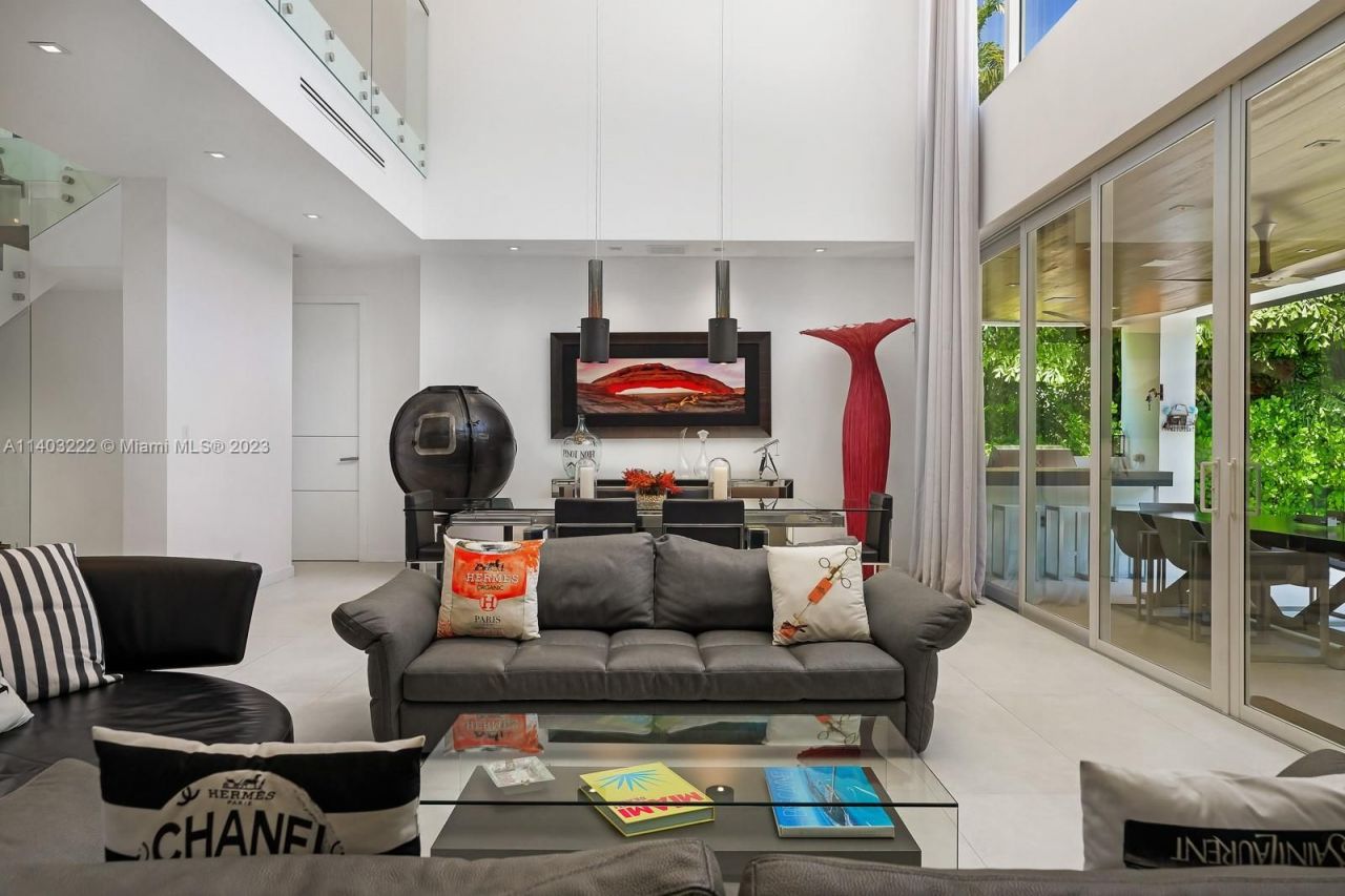 Вилла в Майами, США, 400 м² - фото 3