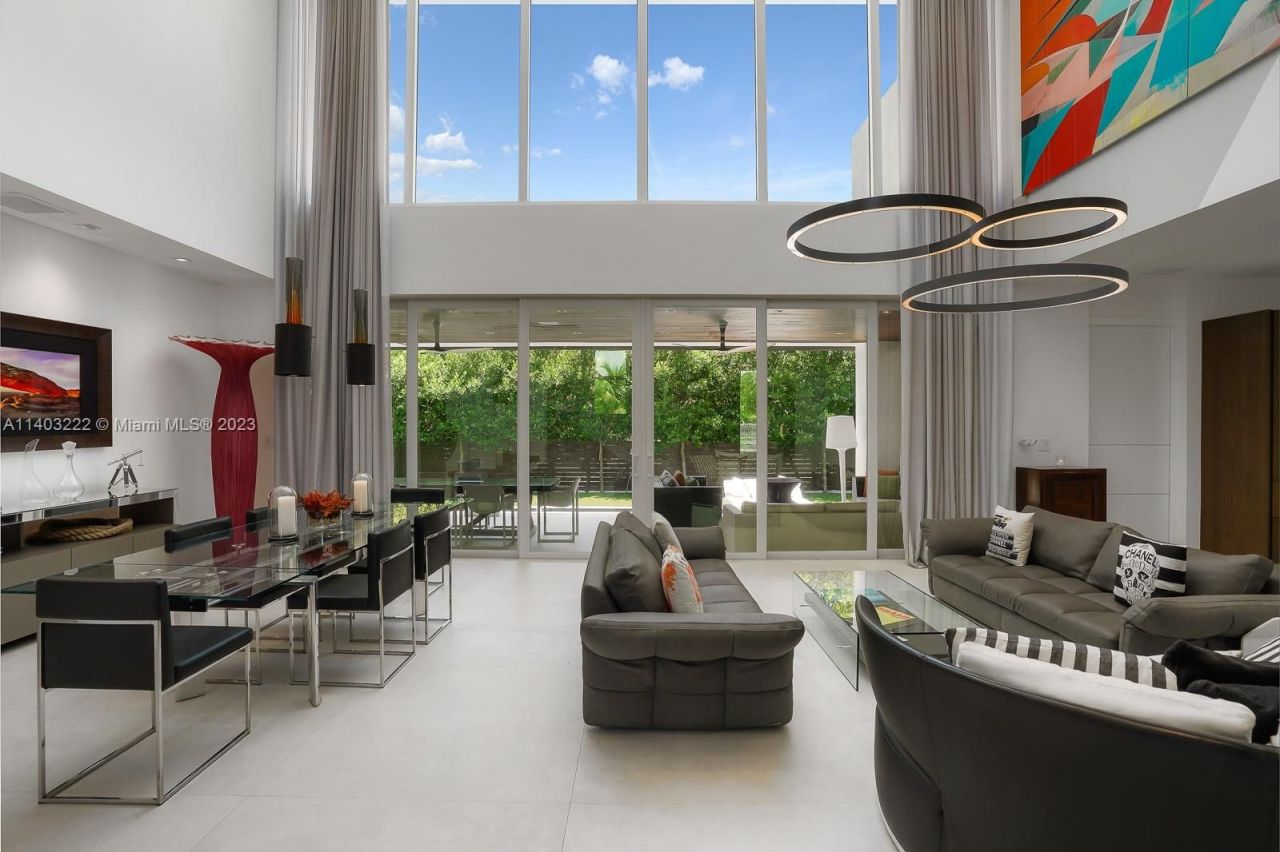 Вилла в Майами, США, 400 м² - фото 5