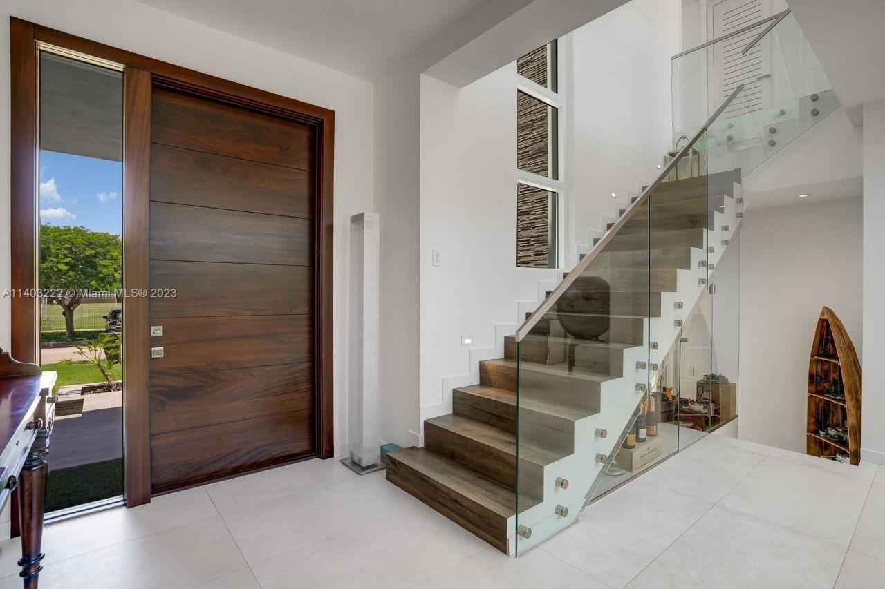 Вилла в Майами, США, 400 м² - фото 12