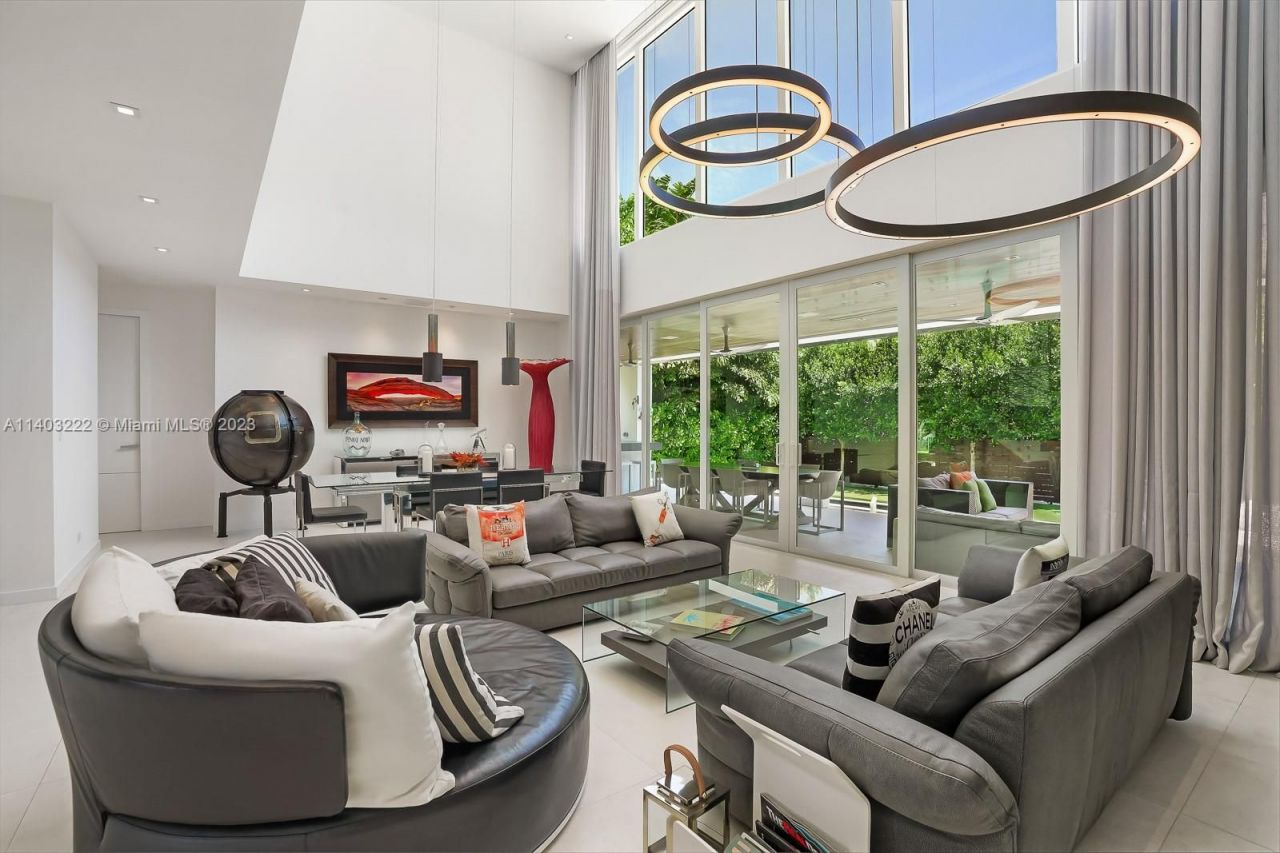 Вилла в Майами, США, 400 м² - фото 7