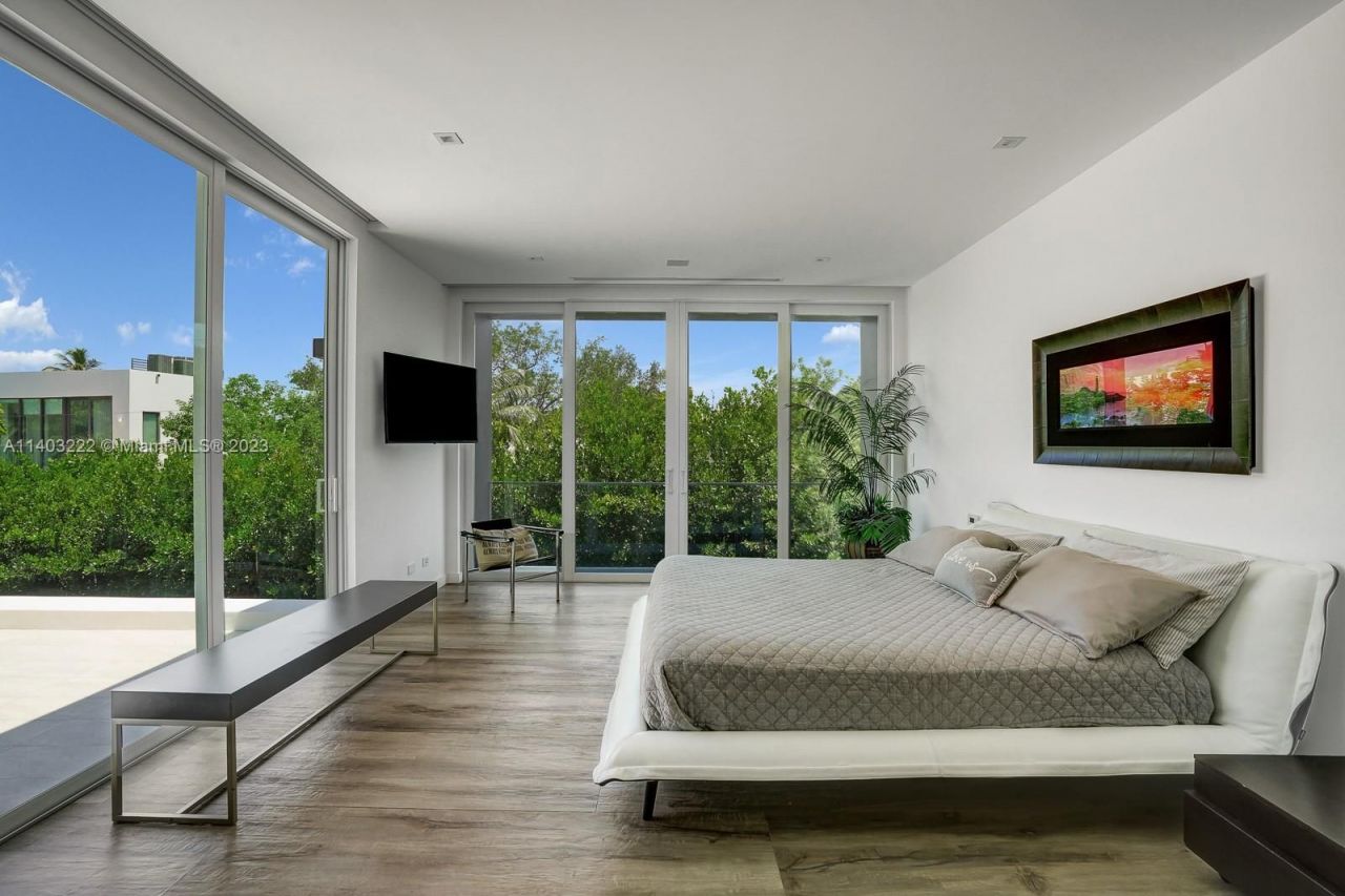 Вилла в Майами, США, 400 м² - фото 15