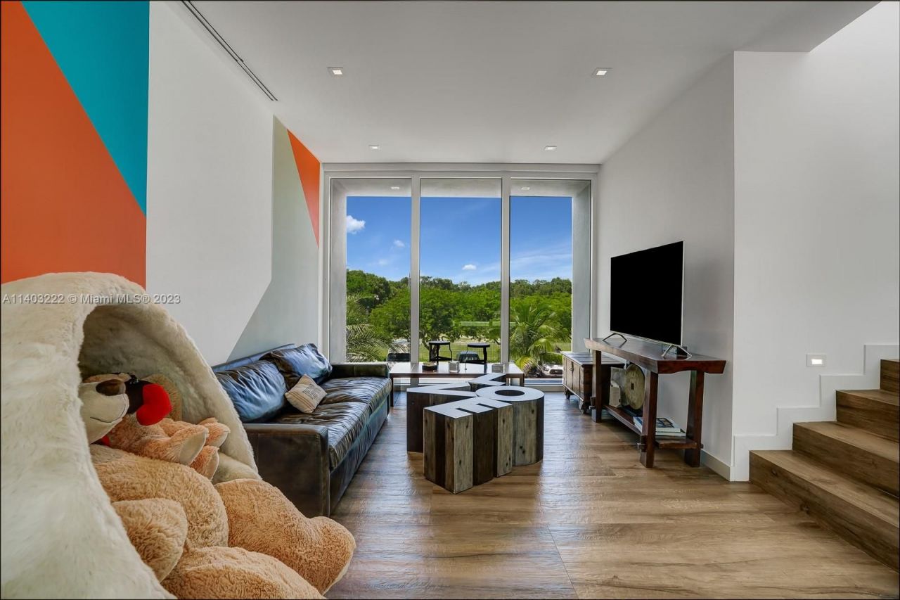 Вилла в Майами, США, 400 м² - фото 13