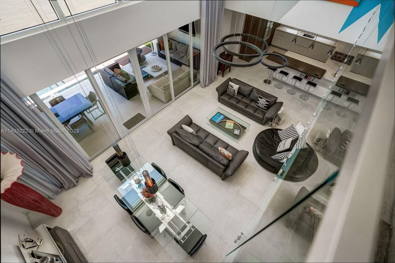 Вилла в Майами, США, 400 м² - фото 14