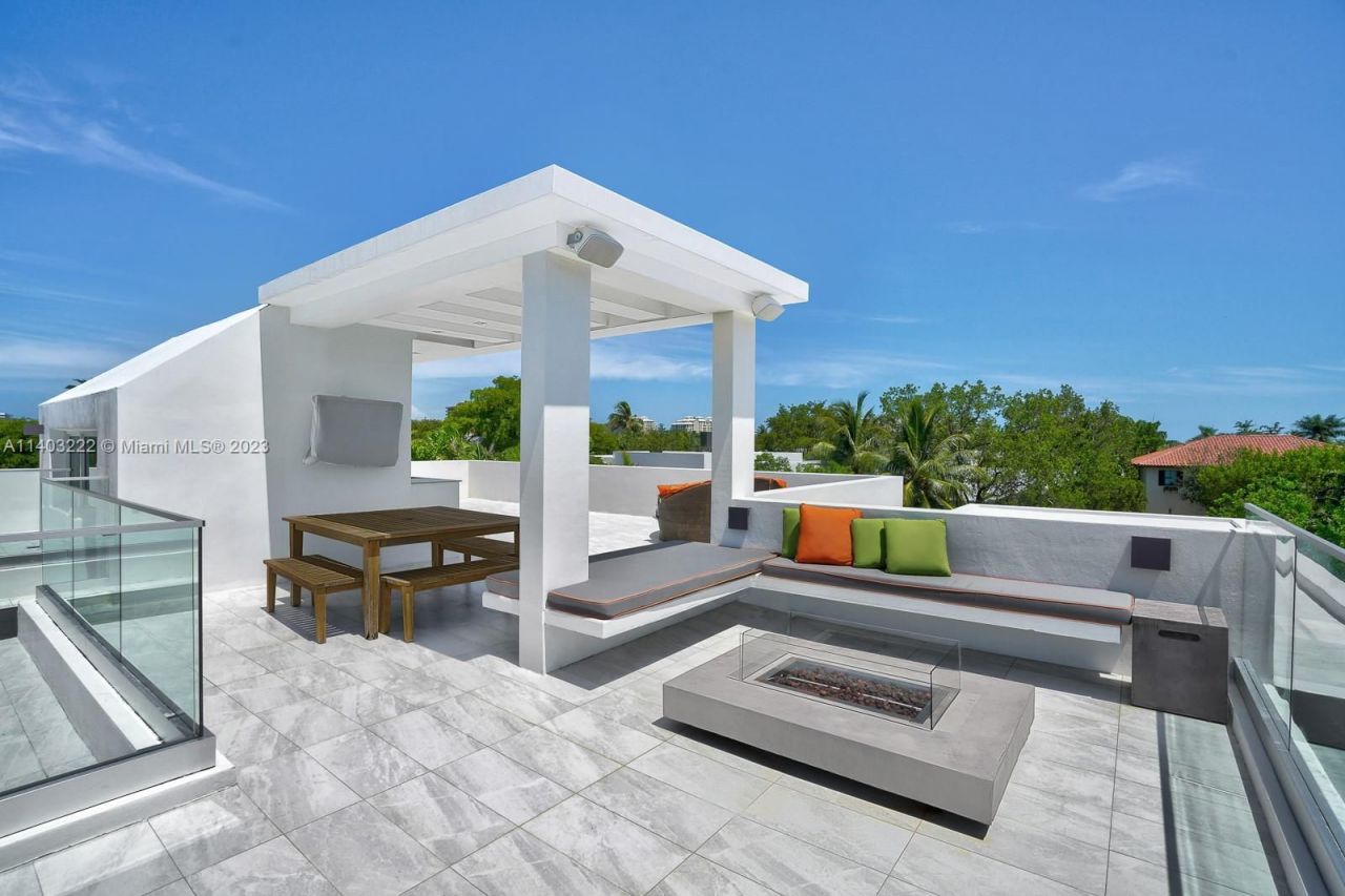 Вилла в Майами, США, 400 м² - фото 18