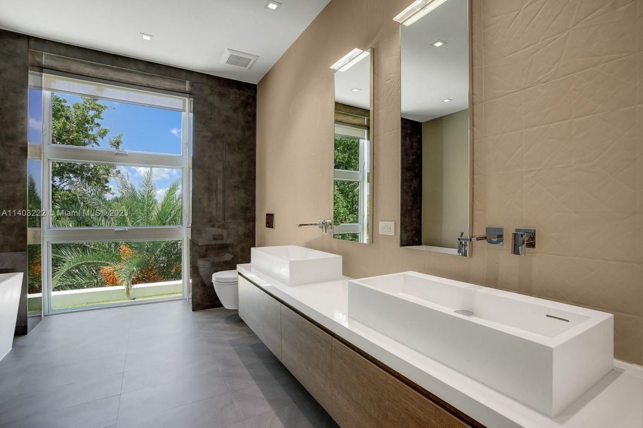 Вилла в Майами, США, 400 м² - фото 16