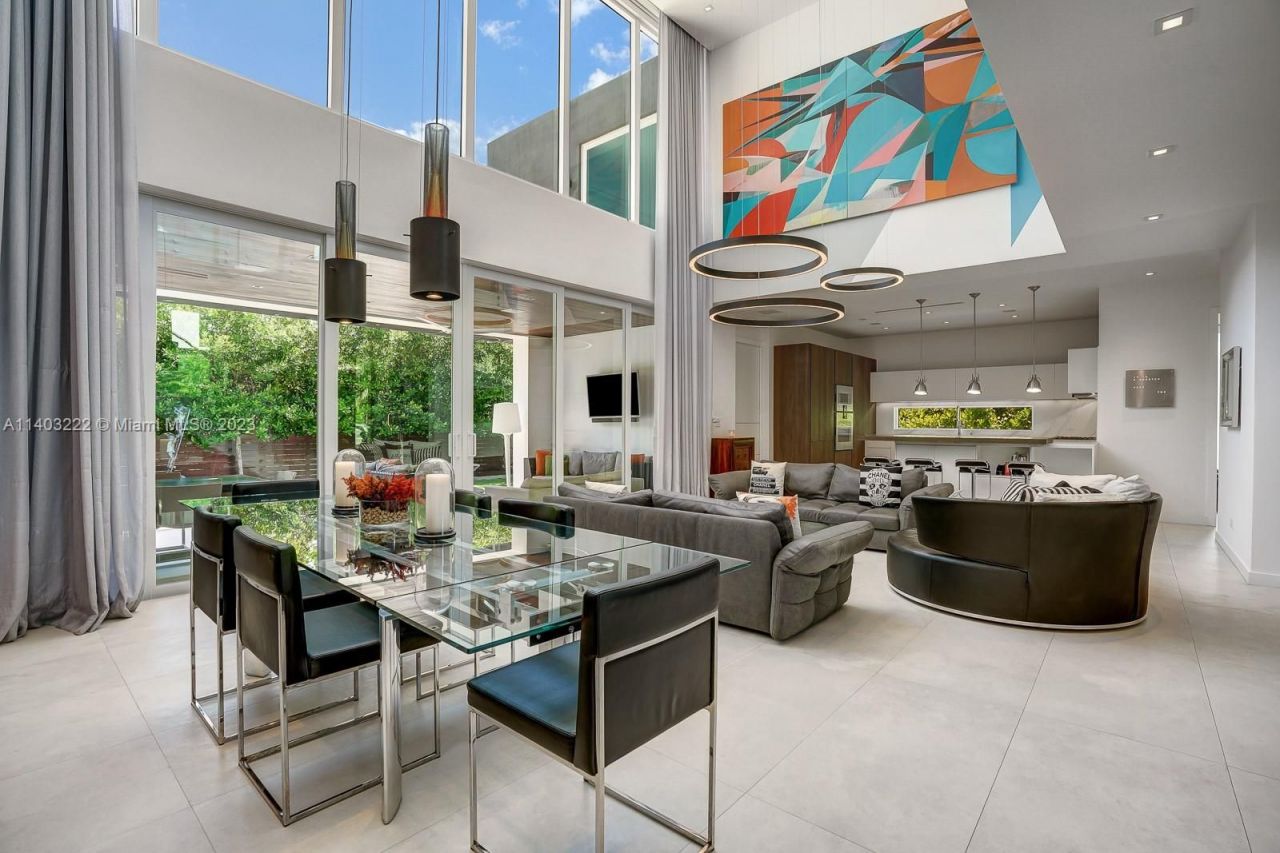 Вилла в Майами, США, 400 м² - фото 8