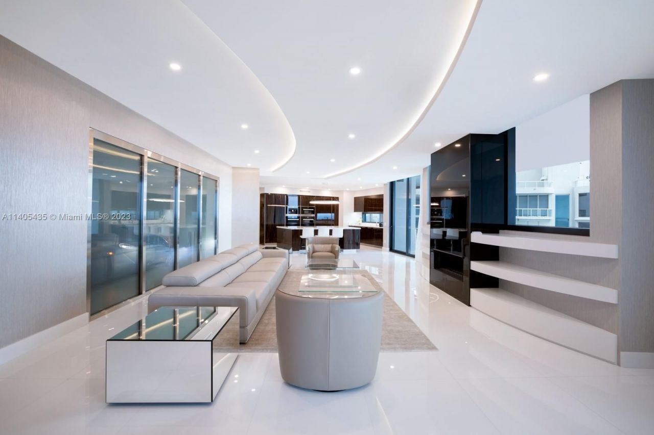 Квартира в Майами, США, 300 м² - фото 5