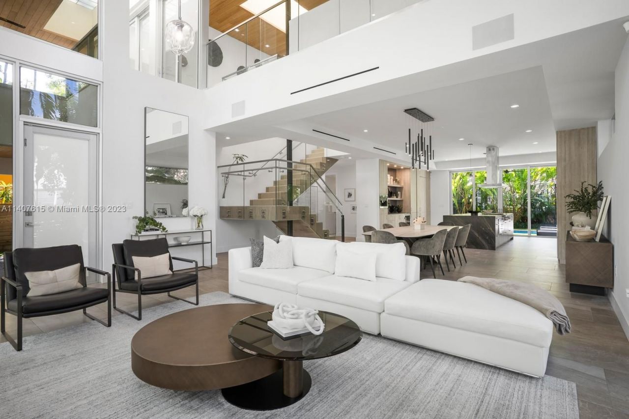 Вилла в Майами, США, 400 м² - фото 5