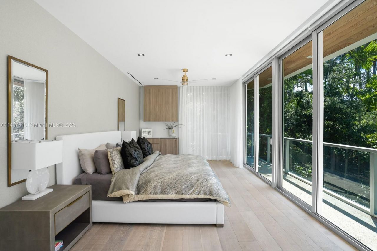 Вилла в Майами, США, 400 м² - фото 14