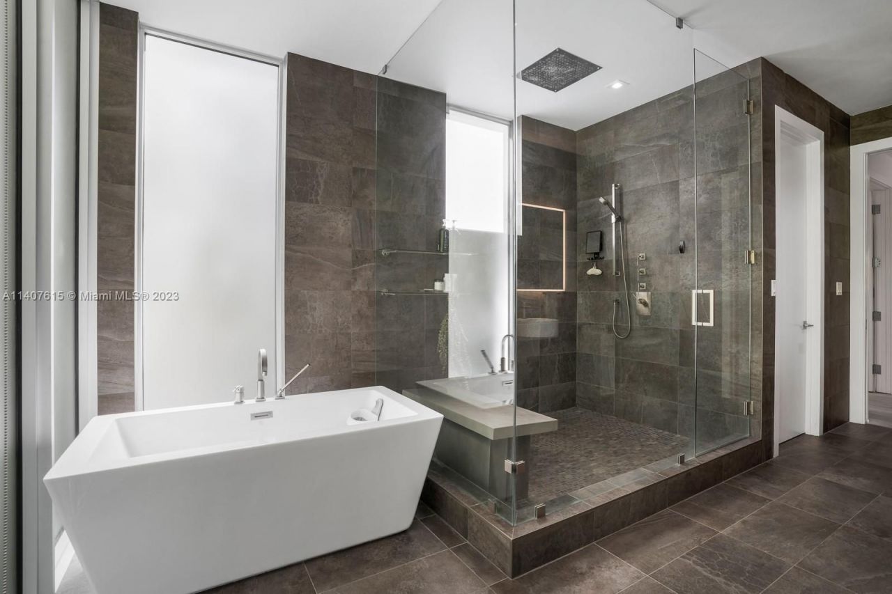 Вилла в Майами, США, 400 м² - фото 17