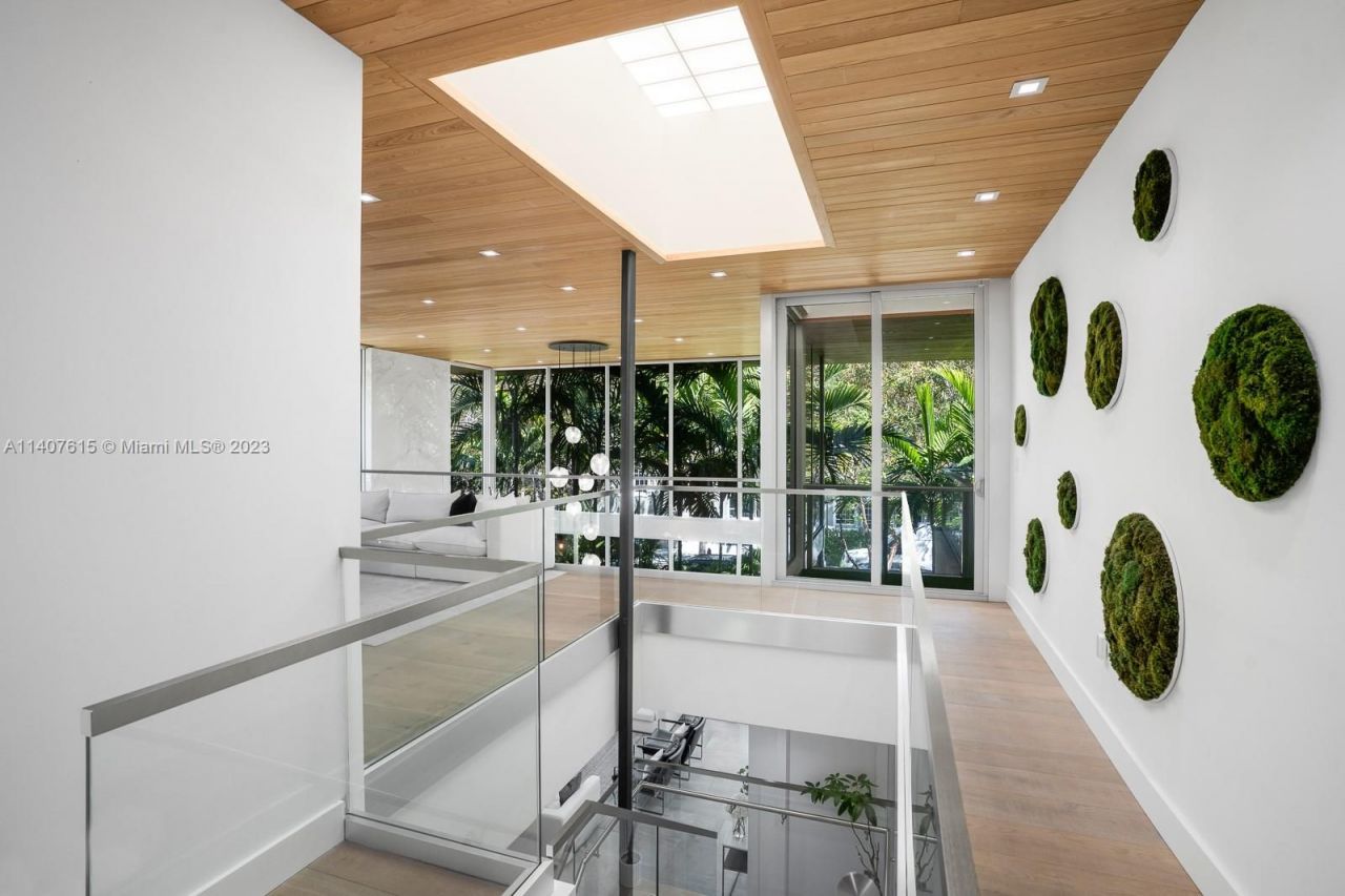 Вилла в Майами, США, 400 м² - фото 12