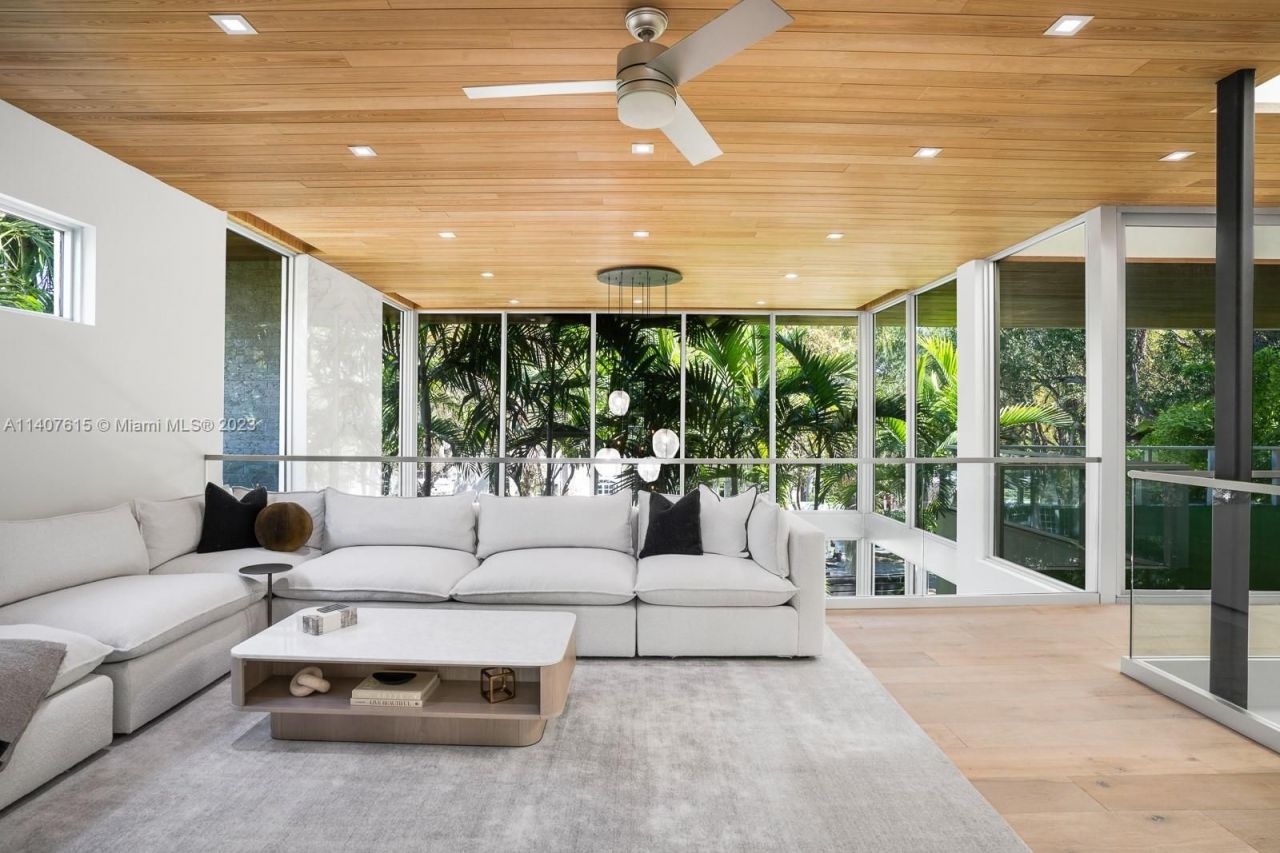 Вилла в Майами, США, 400 м² - фото 13