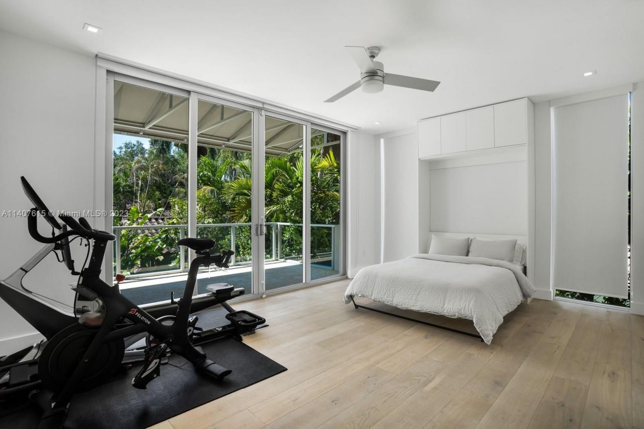 Вилла в Майами, США, 400 м² - фото 11