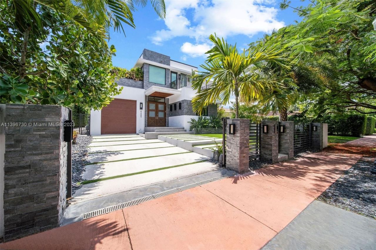 Вилла в Майами, США, 330 м² - фото 3