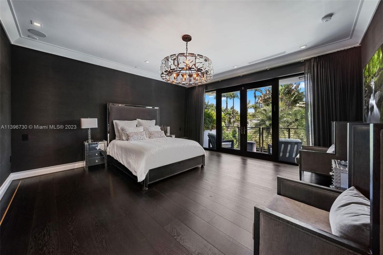 Вилла в Майами, США, 330 м² - фото 11