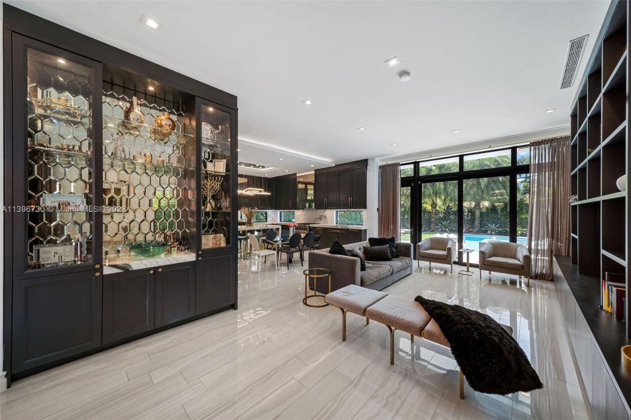 Вилла в Майами, США, 330 м² - фото 7