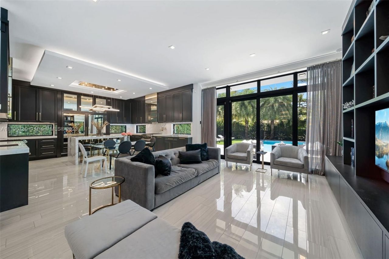 Вилла в Майами, США, 330 м² - фото 6