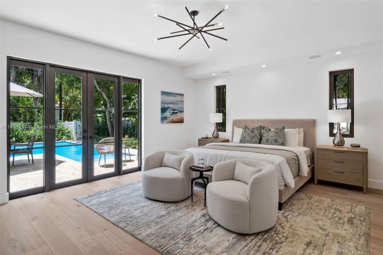 Вилла в Майами, США, 300 м² - фото 6