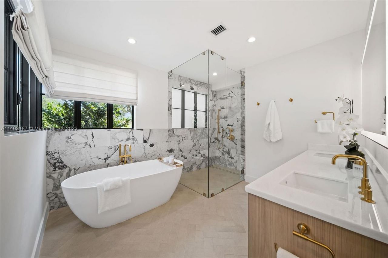 Вилла в Майами, США, 300 м² - фото 4