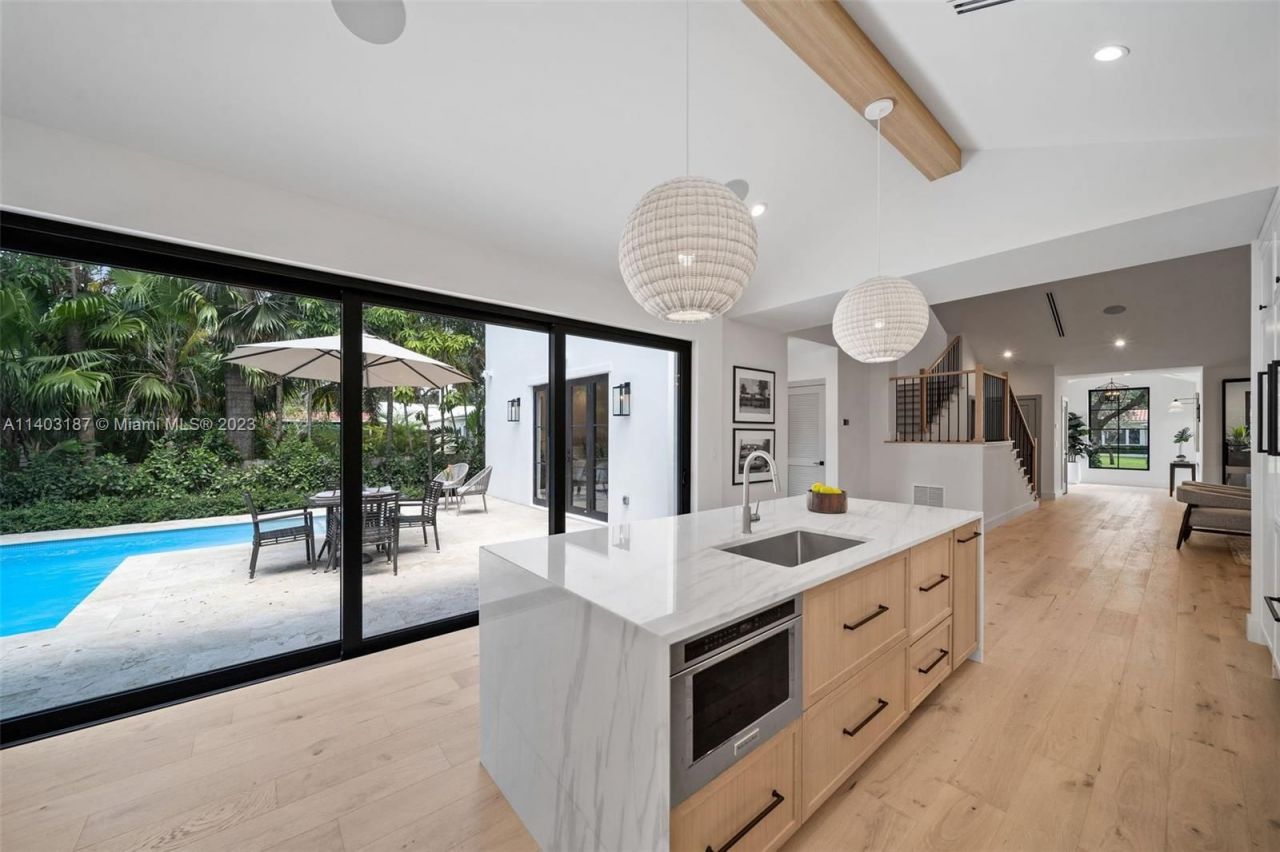 Вилла в Майами, США, 300 м² - фото 7