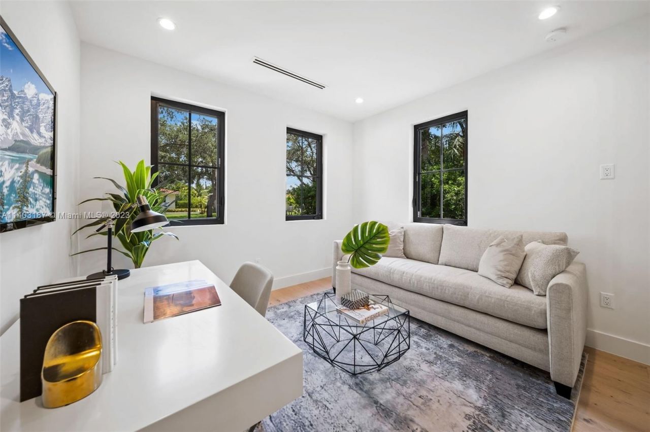 Вилла в Майами, США, 300 м² - фото 10