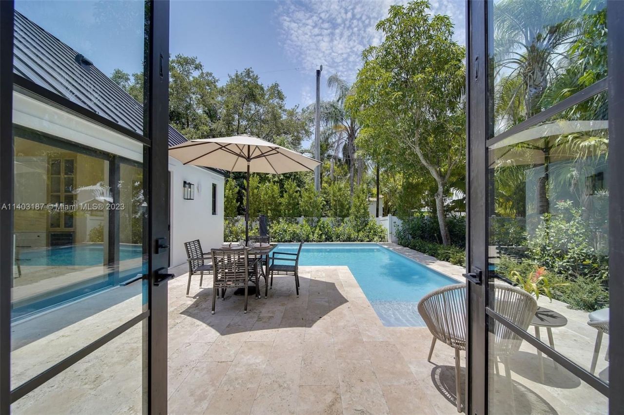 Вилла в Майами, США, 300 м² - фото 5