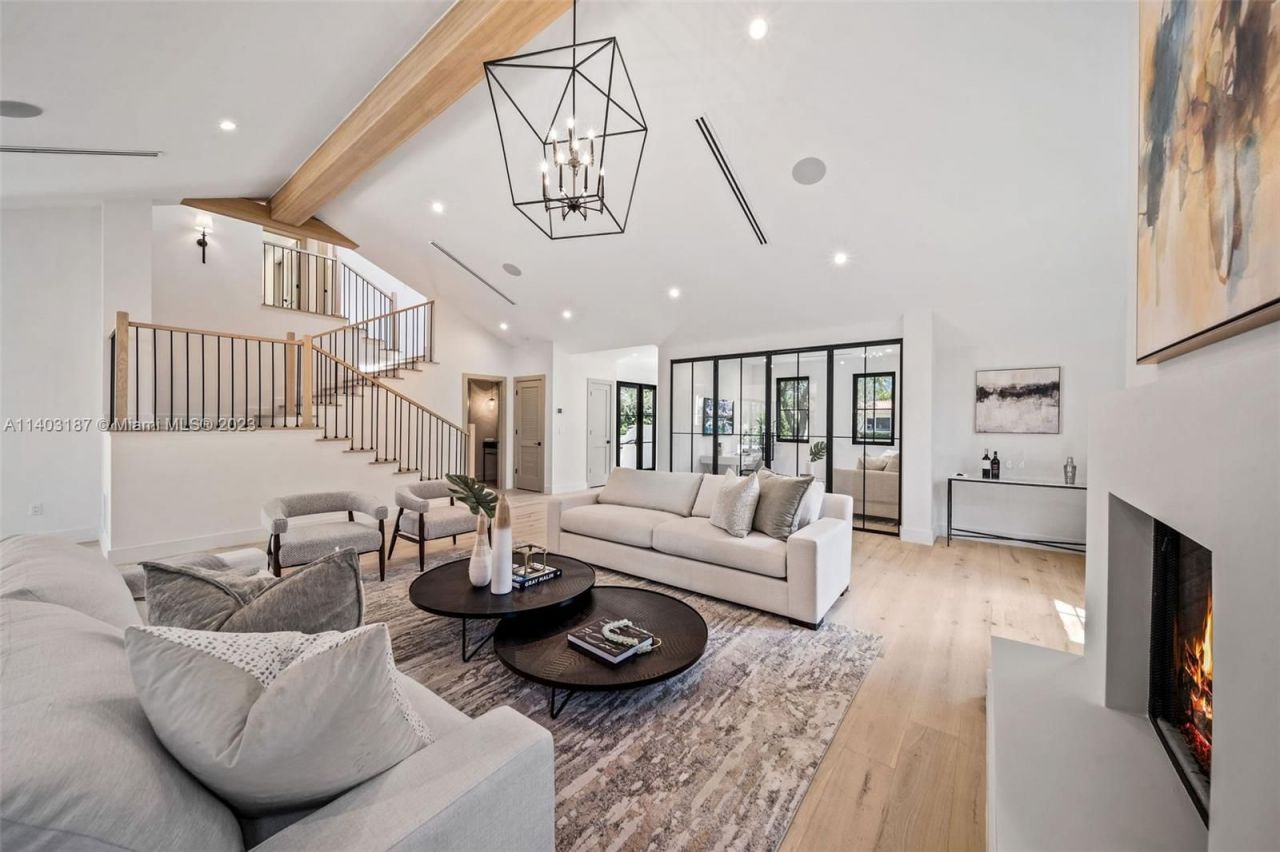 Вилла в Майами, США, 300 м² - фото 13