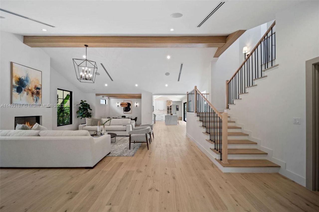 Вилла в Майами, США, 300 м² - фото 15