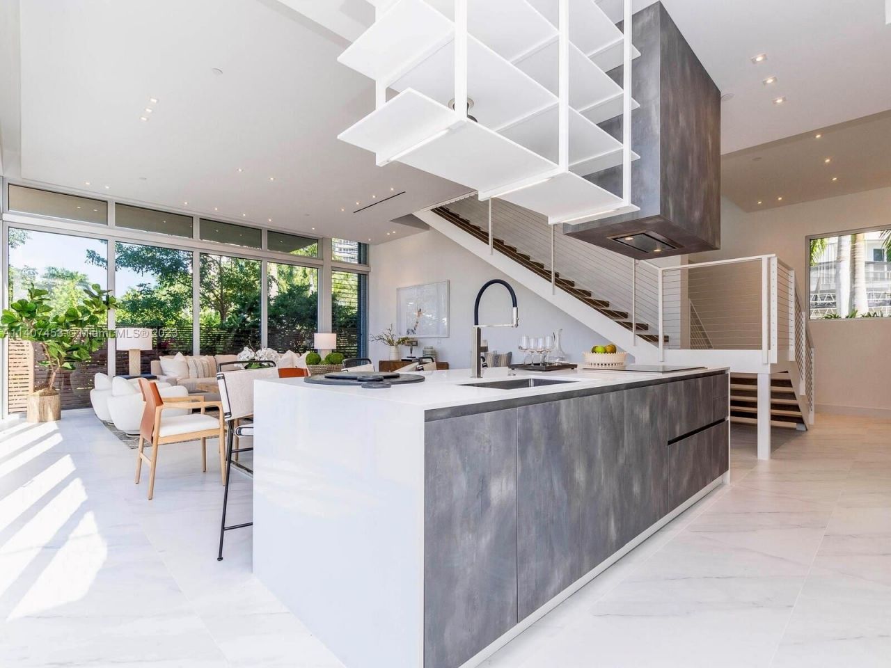 Таунхаус в Майами, США, 350 м² - фото 8