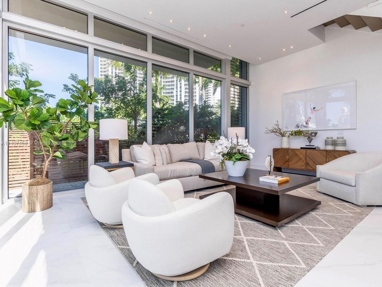 Таунхаус в Майами, США, 350 м² - фото 11