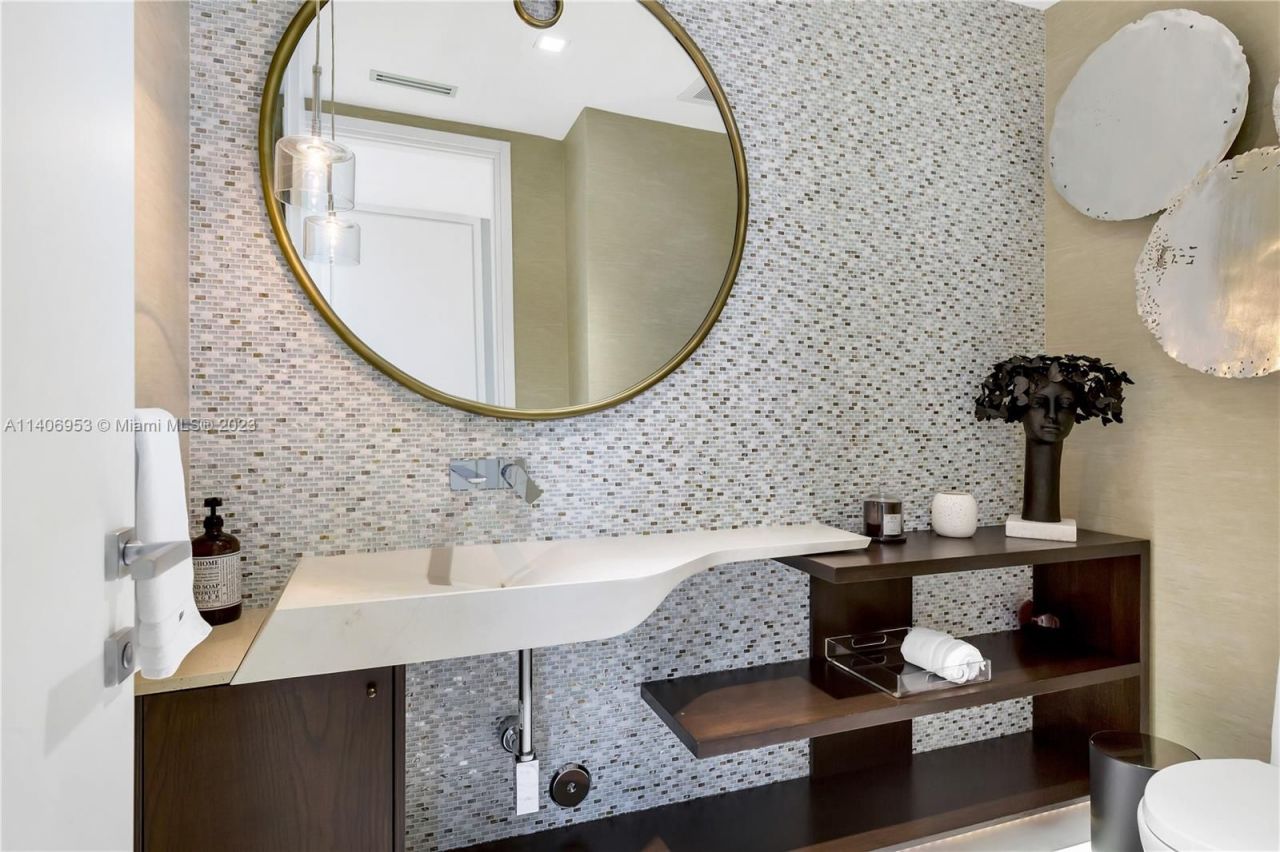 Квартира в Майами, США, 230 м² - фото 11