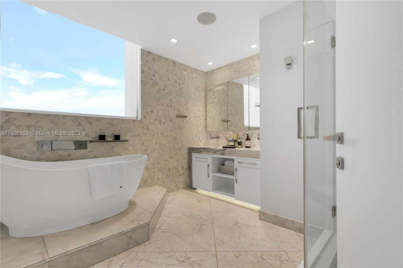 Квартира в Майами, США, 230 м² - фото 13