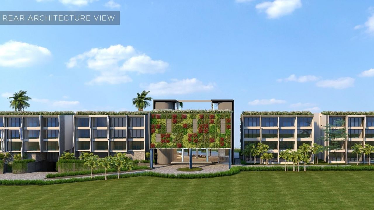 Апартаменты на острове Пхукет, Таиланд, 41 м² - фото 11