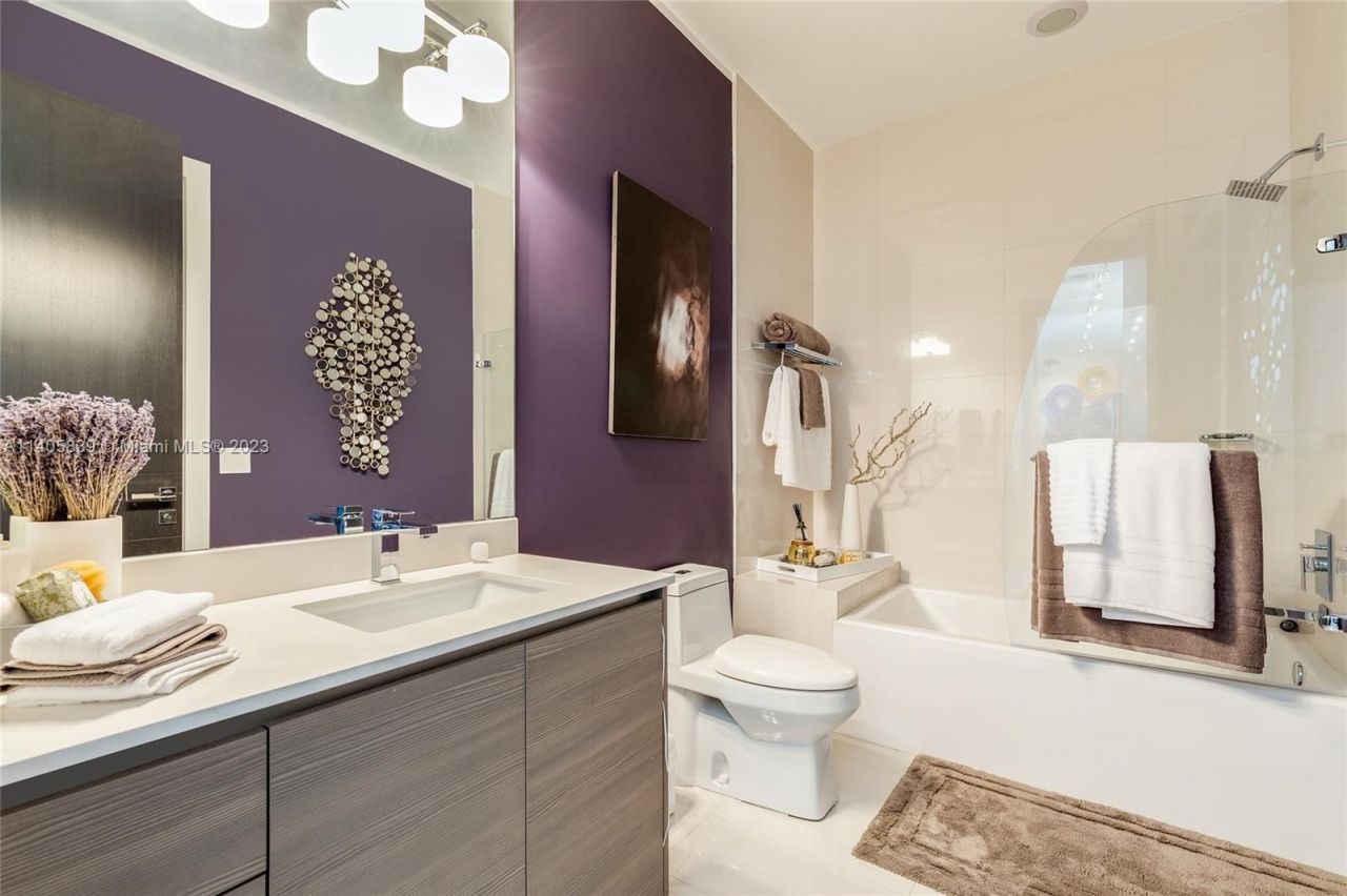 Пентхаус в Майами, США, 220 м² - фото 10