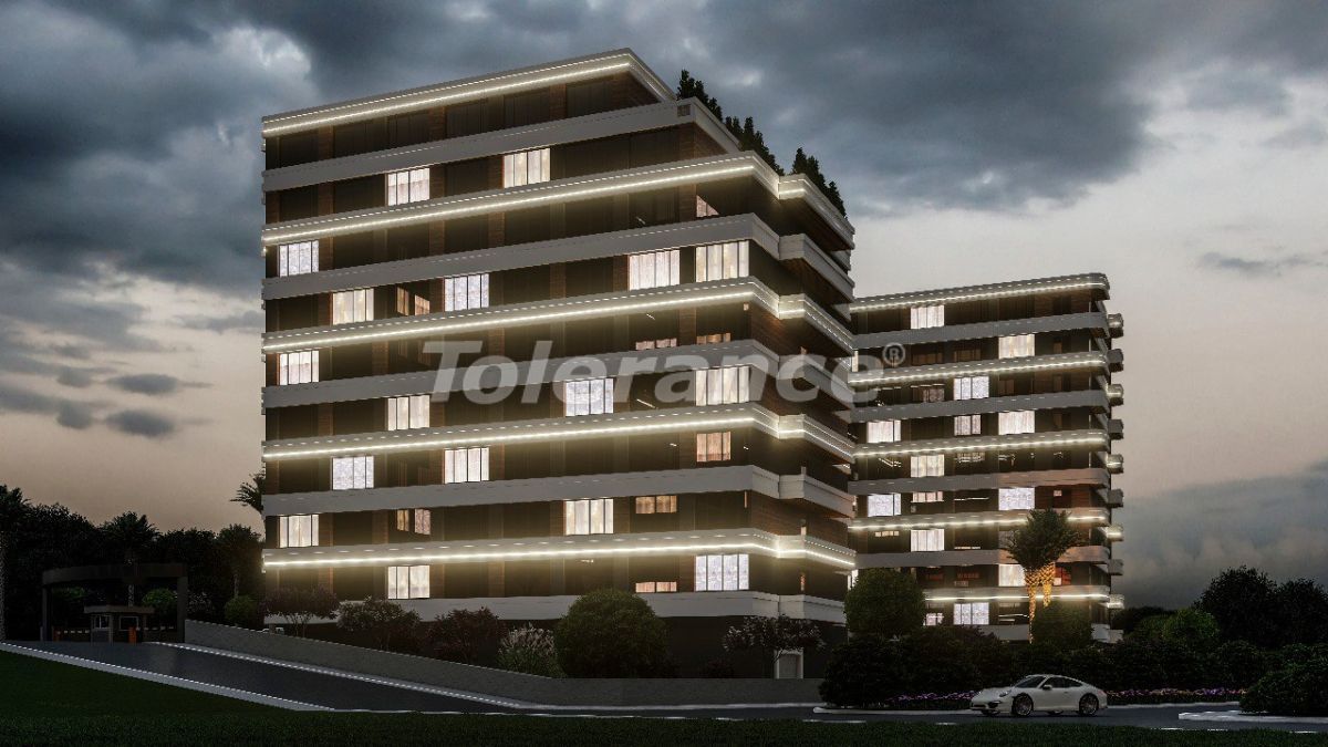 Апартаменты в Мерсине, Турция, 35 м² - фото 5