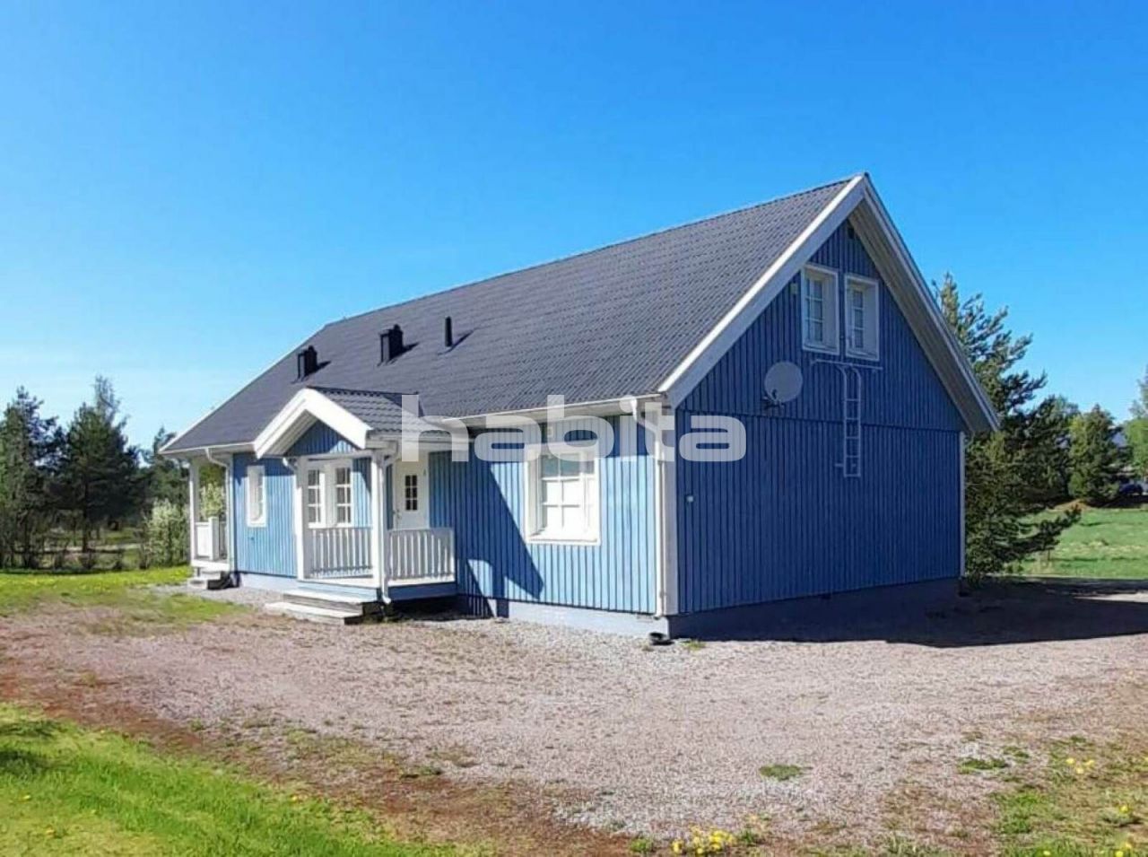Дом в Ориматтила, Финляндия, 153.7 м2 - фото 1