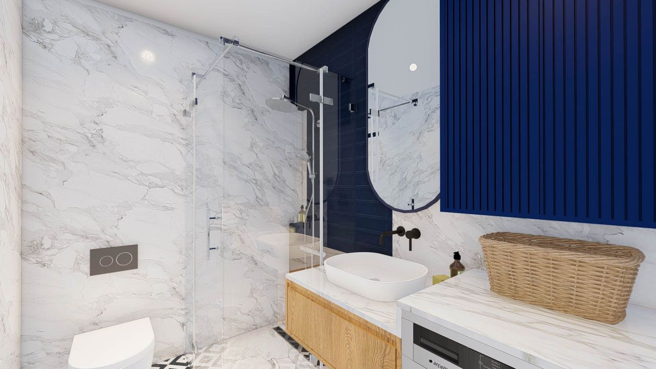 Квартира в Анталии, Турция, 32 м² - фото 10