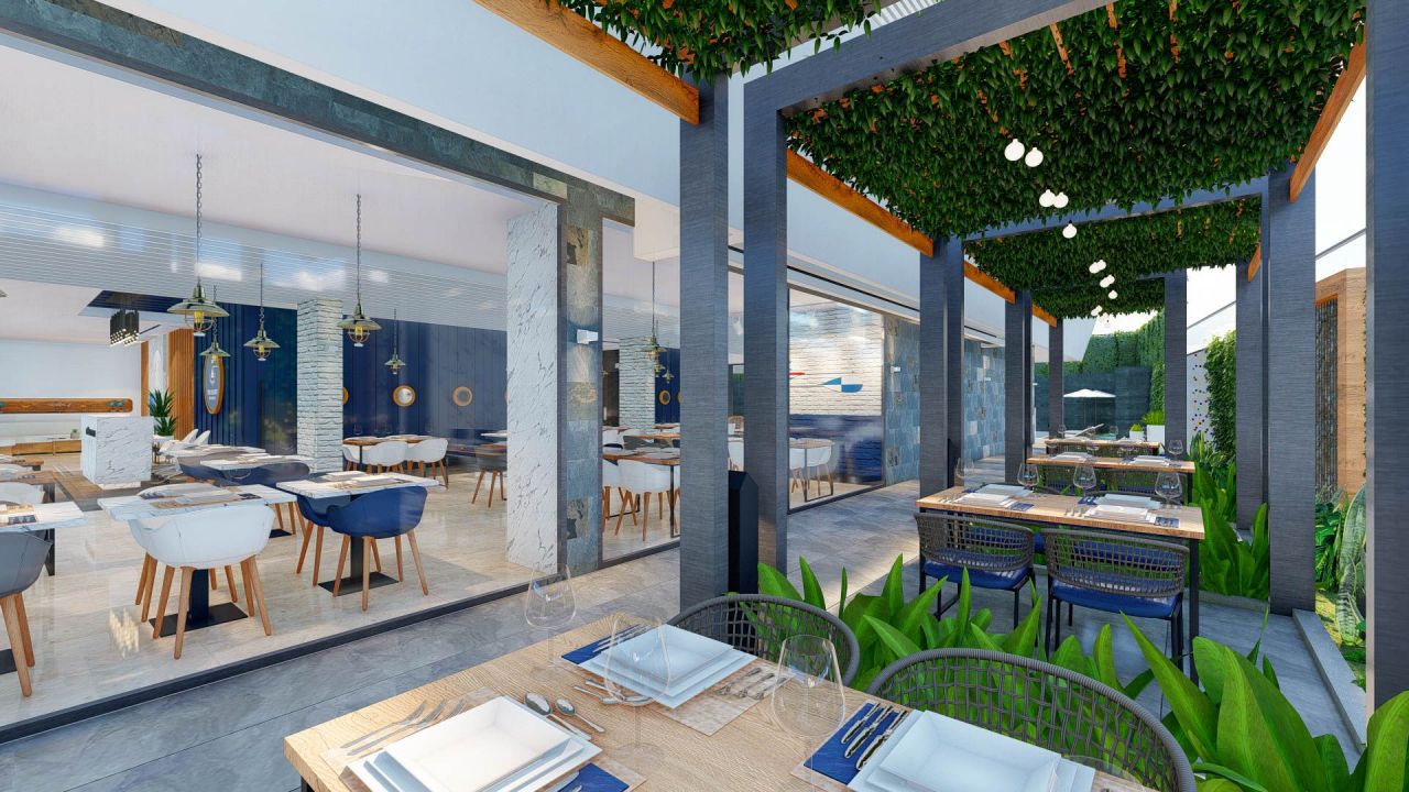 Квартира в Анталии, Турция, 32 м² - фото 12