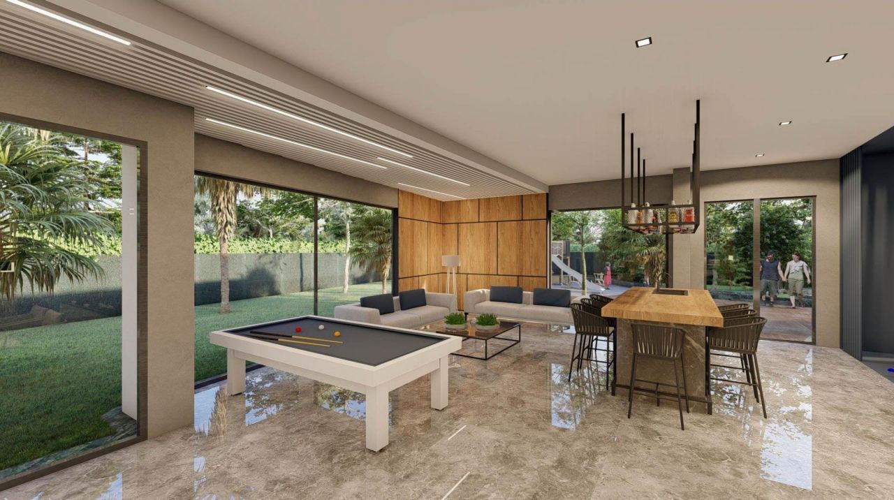 Апартаменты в Авсалларе, Турция, 76 м² - фото 9