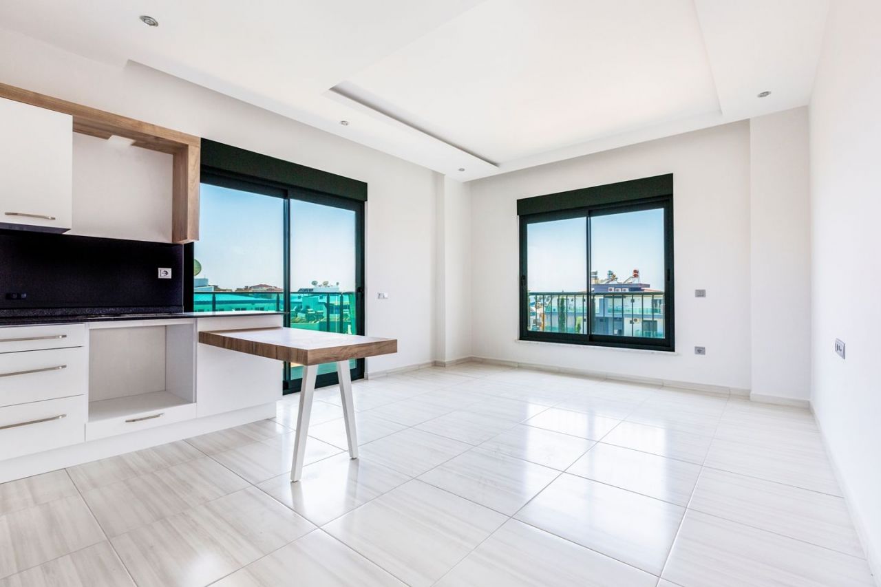 Апартаменты в Авсалларе, Турция, 109 м² - фото 8